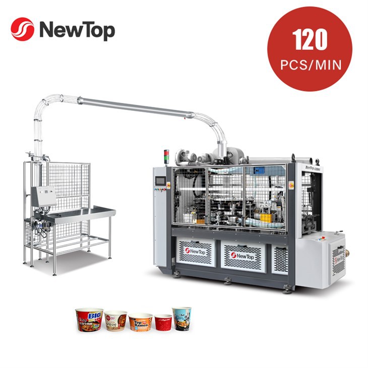 نوڈل باؤل مشین